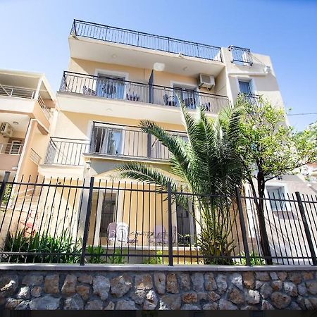 Apartament Soheds Budva Zewnętrze zdjęcie